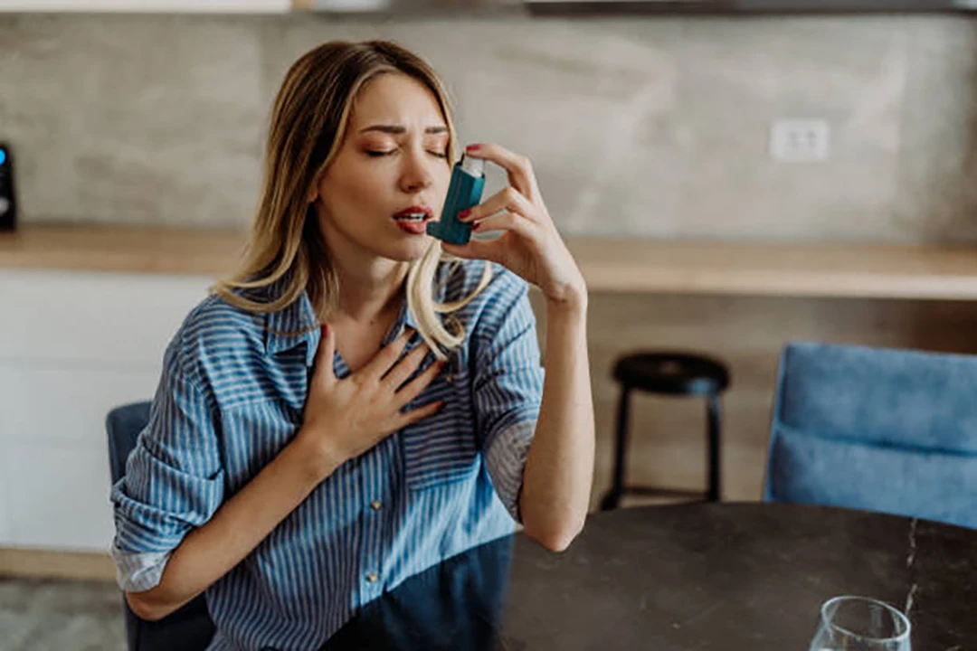 Help treat asthma
